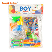 28-delige partij speelgoedassortiment, mini bulk speelgoedset, goodie bag speelgoed voor kinderfeestjes, klaslokaal prijzen