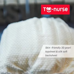 Muestra Gratuita de Pañales para Bebé Personalizados al por Mayor, Pañales Desechables SAP Importados de Alto Rendimiento Superabsorbente - Product Image 6