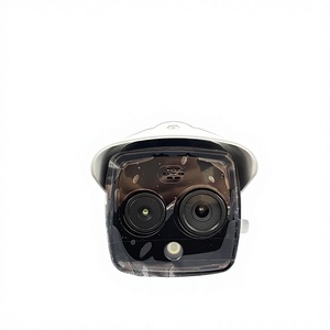 Caméra <span class=keywords><strong>thermique</strong></span> <span class=keywords><strong>Hikvision</strong></span> DS-2TD2628T-3/QA, 4MP, optique 256*192, prévention des incendies, alarme de température, IP67 - Product Image 4