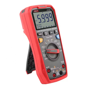 UNI-T UT61E Plus Profession elles <span class=keywords><strong>Analog</strong></span>-Digital-Multimeter 22000 Zählt Elektrischer <span class=keywords><strong>Tester</strong></span> Ampere meter Voltmeter Multi Meter - Product Image 6