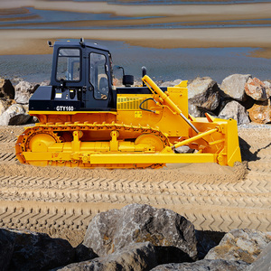 <span class=keywords><strong>Bulldozer</strong></span> <span class=keywords><strong>bulldozer</strong></span> YD160 <span class=keywords><strong>bulldozer</strong></span> nuevo con hoja en U - Product Image 5