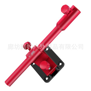 Fishing Haha Fishing Rod Holder Aluminum Alloy Mount Rack For Boat And Wall Mounting Multi Purpose <b>Tackle</b> <b>Box</b> Accessory - Product Image 5
