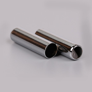 Afinador de latón Alice de doble tubo para instrumentos de cuerda, acabado pulido, diseño duradero - Product Image 1