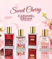 Parfum pour femme Coconut Vanilla Praline Caramel Musk Edp Spray avec brume parfumée Foodie Prefume
