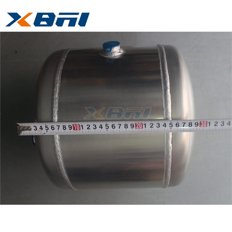 SINOTRUK SITRAKC7Hアルミニウム合金製エアリザーバーアセンブリ31020L