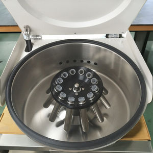 Lage Snelheid Centrifuge 24*15Ml Swing Out Rotor Max Snelheid 6000r/Min Klinische Centrifuge Gekoelde Bloedzak Centrifuge Prijs - Product Image 1