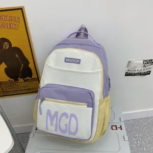 工厂价格女孩定制背包旅行套装儿童书包大学莫奇拉青少年书包