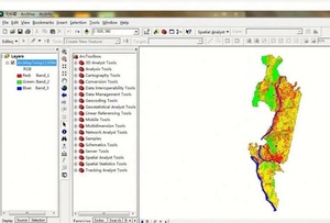 Send Download Link Onedriver Data Management <b>Map</b> Making Software ArcGIS 10.8 for Win - Product Image 5