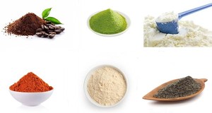 Máquina de Pesaje y Llenado Rotatoria de Alta Velocidad con Certificación CE para Botellas, Frascos, Proteínas, <span class=keywords><strong>Café</strong></span>, Chile, Polvo Seco, Automática - Product Image 2