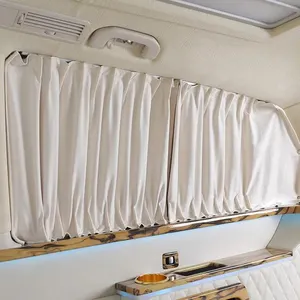 Cortinas de janela de carro para vito/viano/classe v, cortinas de janela de carro personalizadas, alta qualidade, 2021