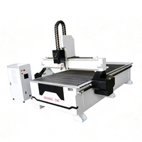 Routeur CNC 1325 robuste à 3 axes pour le travail du bois, machine de gravure et de découpe CNC pour la fabrication de meubles