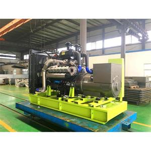 Kangwo 500kW Diesel <b>Generator</b> Set 50Hz 1500Rpm Single Phase Industrial <b>Power</b> Generation Equipment - Product Image 2