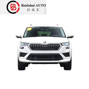 VW <span class=keywords><strong>SKODA</strong></span> KODIAQ SUV 2023 2WD 4WD Moteur 2.0T Turbo 5 7 Places Boîte de vitesses automatique Prix bas Voitures neuves et d'<span class=keywords><strong>occasion</strong></span> Fabriquées en Chine - Product Image 2