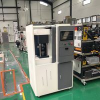 High Precision Friction and Wear Testing Machine, Digital Tester for Metal Plastic Rubber Material Wear Resistance Test