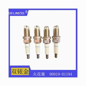 Spark <b>Plug</b> 90919-01194 Platinum For Toyota Camry Gasoline Engine <b>Replacement</b> Part - Product Image 5