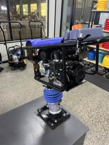 Compacteur vibrant de 80 kg pour sols, fabriqué en usine OEM - Product Image 5