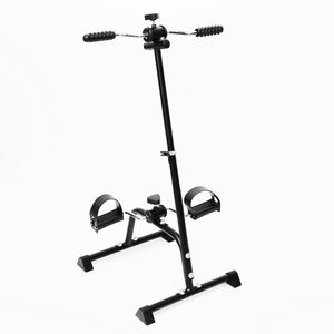 Pédale de Machine pour bras et jambes, double vélo, exercice sous <span class=keywords><strong>le</strong></span> vélo de bureau pour les personnes âgées - Product Image 2
