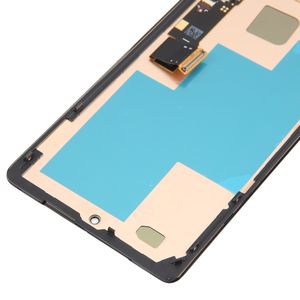 Pieza de reparación de pantalla LCD AMOLED, ensamblaje completo con marco, para Google Pixel 7 Pro - Product Image 4