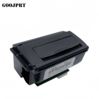 QR201 Bestseller GOOJPRT Druckermodule 58mm Geräuscharmer Thermodirektdruck Mini-Panel Mobiler Belegdrucker Seriell