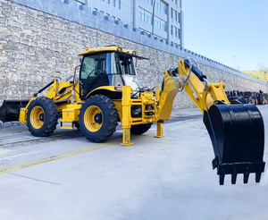 All-in-one <b>solution</b> for on-site work High load capacity with compact size Ideal for garden and farm renovation - Product Image 4