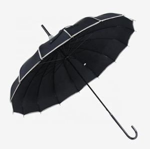 Venta al por mayor de paraguas pagoda retro 16K a prueba de viento personalizado Torre boda señora sombrilla fotografía Palacio paraguas princesa Lolita <span class=keywords><strong>Umbr</strong></span> - Product Image 3
