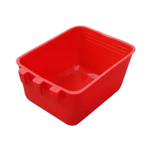 <span class=keywords><strong>Abreuvoir</strong></span> en plastique pour poussin de caille poulet Pigeon et mangeoire à <span class=keywords><strong>oiseaux</strong></span> suspendue Cage à bol Équipement d'élevage avec gobelet d'<span class=keywords><strong>abreuvoir</strong></span> - Product Image 2