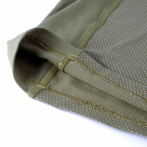 <strong>Custom</strong> Plain Tactical Polo Shirt 100% Cotton Uniform Polo Shirt T-shirt - Product Image 5