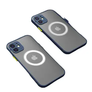 Dernière coque de téléphone magnétique pour iPhone 14 13 12 11 pro max accessoires de téléphone intelligent 2022