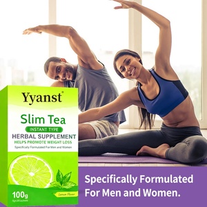 Suplementos Nutricionales Herbales de Alta Calidad, Té Adelgazante que Proporciona Energía, Control de Peso, Limpieza, Desintoxicación y Pérdida de Peso - Product Image 4