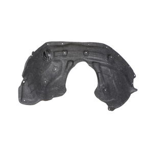 Revestimientos de Guardabarros para Jeep 55079292AF 55079293AF, Repuesto de Algodón Negro para Grand Cherokee 2011-2019 - Product Image 4