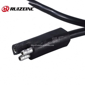 電源コードDcケーブル銅コアゴムプラグメーカー供給 - Product Image 2