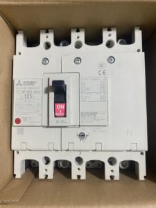 MCCB mitMitsubishi custodia elettronica modellata interruttore NF125-SEV <span class=keywords><strong>SGV</strong></span> HEV NF250-SV 4P - Product Image 1