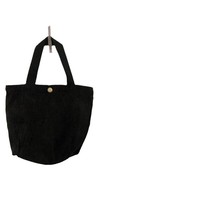 Sac à main en velours côtelé, sac en toile, sac isotherme, sac de rangement, sac en toile portable, tous conçus dans un style esthétique « INS »
