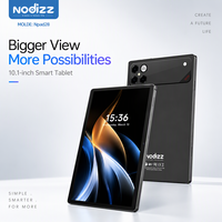 Tablet Android 12 Baru 10 Inci Quad Core 4G RAM Wi-Fi +3G GSM Layar Sentuh Kapasitif untuk Bisnis dan Pendidikan