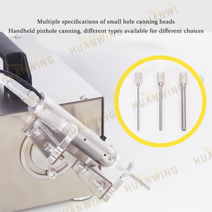 Automatic Handheld Micropore Peristaltic Pump Small Bottle Quantitative <b>Machine</b> for Perfume Essential <b>Oils</b> Food Nail Polish - Product Image 6