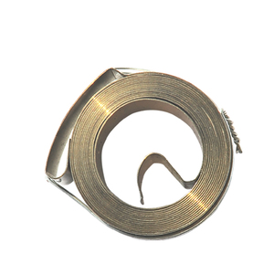 Muelles de Potencia Personalizados, Muelles Planos de Acero Inoxidable de Alto Torque, Retráctiles, para Accesorios de Ferretería - Product Image 1