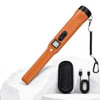 Détecteur de métaux portable sous-marin MD5014, localisateur étanche pour la recherche de trésors et l'inspection de sécurité