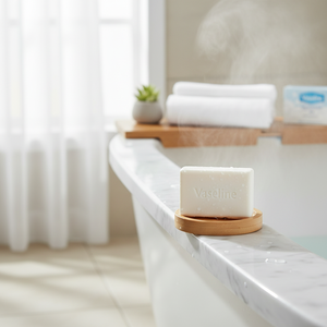 Savon hydratant quotidien Vaseline de haute qualité 100g à bas prix compétitif - Product Image 3