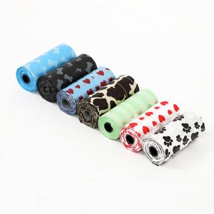 Bolsas Biodegradables para Excremento de Mascotas, Resistentes a Fugas, Extra Gruesas y Fuertes, para Perros - Product Image 3