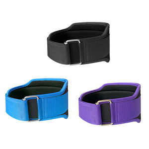 Ceinture de musculation pour l'entraînement en gros, soutien du dos et de la taille - Product Image 5
