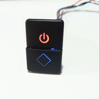 Yiprado — interrupteur avec barre pour éclairage LED, série 120 2003-2009, 12V
