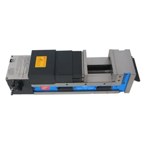 Tornillo de Banco compacto MC de precisión, hierro fundido de nueva condición para <span class=keywords><strong>centro</strong></span> de máquina CNC, nuevo, - Product Image 6