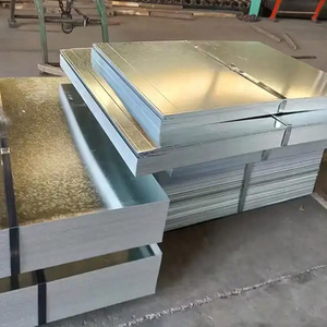 Metal recubierto de zinc Dx51d SGCC/Gi/PPGI Hoja de acero <span class=keywords><strong>para</strong></span> techos de metal galvanizado - Product Image 5