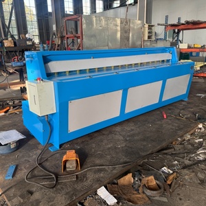 Cizalla Eléctrica Automática Q11 <span class=keywords><strong>de</strong></span> 1300 mm para Chapa Metálica - Product Image 3