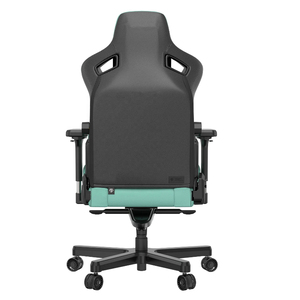 Großhandel Luxus Leder Green Office Computer Gaming Stuhl Deal Racing Style Ergonomisch Gut Günstige Stuhl Spiele - Product Image 3