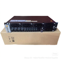 Système d'alimentation embarqué ETP48200-B2A1 48V, entrée AC220V, sortie DC48V avec plusieurs modules redresseurs