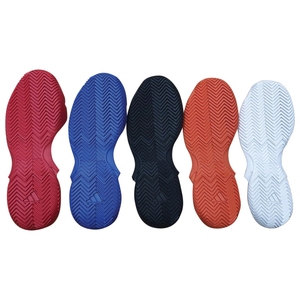 Semelles extérieures en caoutchouc multicolores personnalisées pour hommes et femmes, pour chaussures de tennis et de pickleball, antidérapantes, remplacement de semelles de chaussures de sport - Product Image 6
