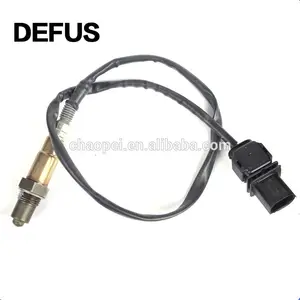 Defus Hoge Kwaliteit Auto-onderdelen Lambdasonde Oxygen Sensor LR035750G 1KO998262 0258017/179 Voor Audi A3 Vw Kever/Jetta