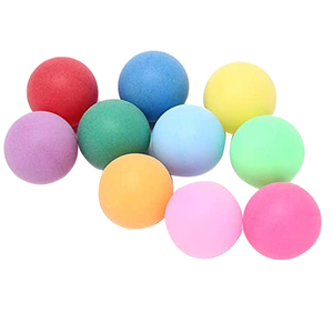 Balles de <span class=keywords><strong>ping</strong></span>-<span class=keywords><strong>pong</strong></span> colorées Balles de tennis de <span class=keywords><strong>table</strong></span> de 40mm Balles de <span class=keywords><strong>ping</strong></span>-<span class=keywords><strong>pong</strong></span> pour le jeu ou le bricolage artistique - Product Image 2