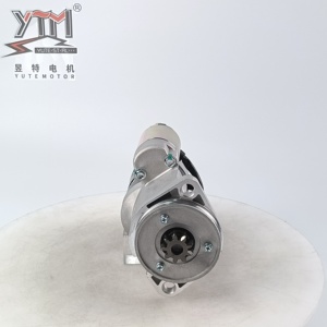 Motorino di Avviamento QDJ1431A 12V 2.8KW per Yanmar 4TNE94 4TNV98 OE S13204 S13205 <span class=keywords><strong>WAI</strong></span> 2 2758 HI 2, Ricambio per Motori Pesanti - Product Image 5